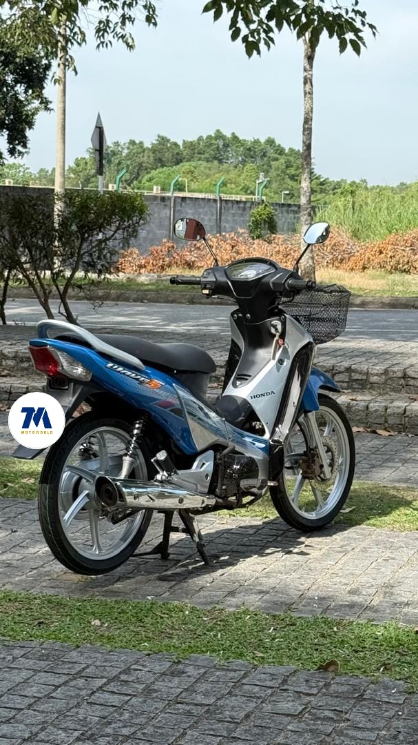 Honda Wave 125 - TM Motoworld