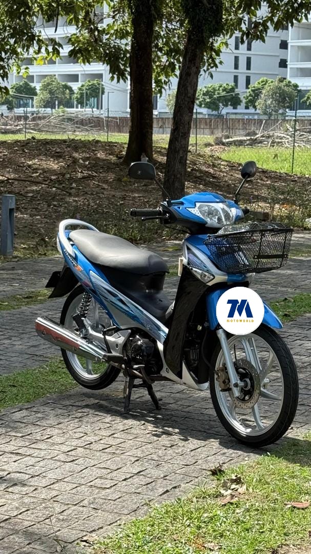 バイク wave125 Honda Wave 125 - TM Motoworld
