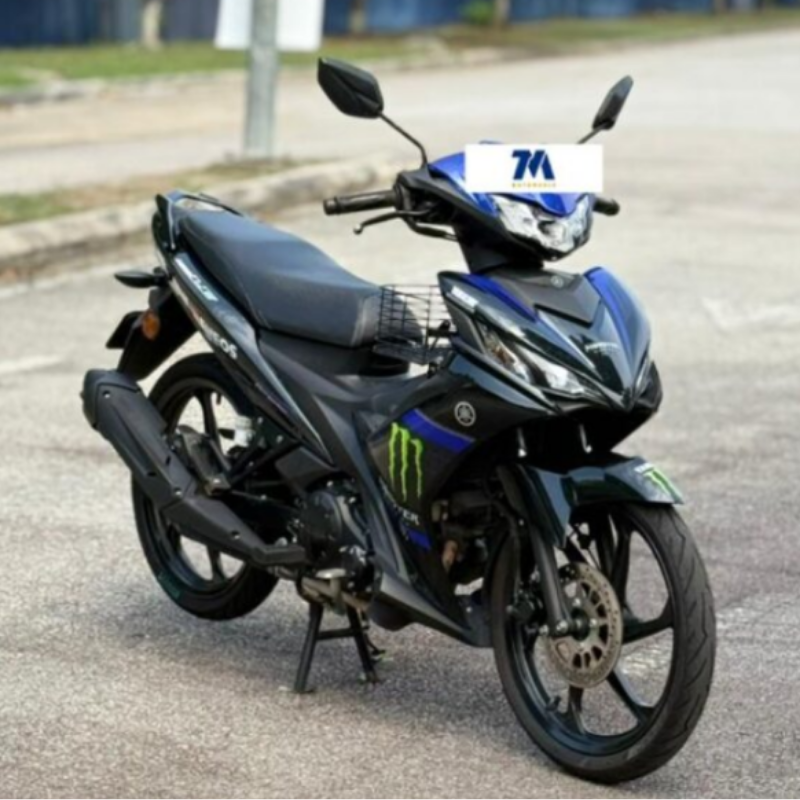 Yamaha 135LC
