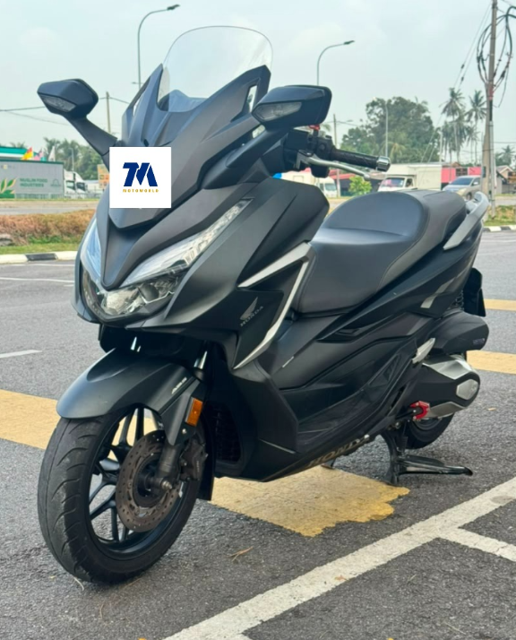 Honda Forza 250 - Image 4