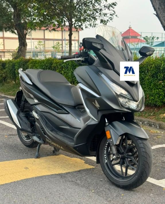 Honda Forza 250