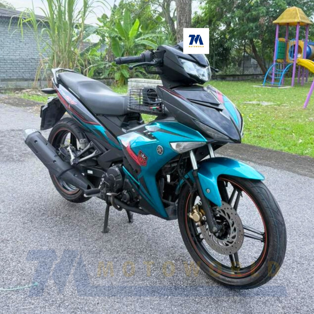 Yamaha Y15ZR