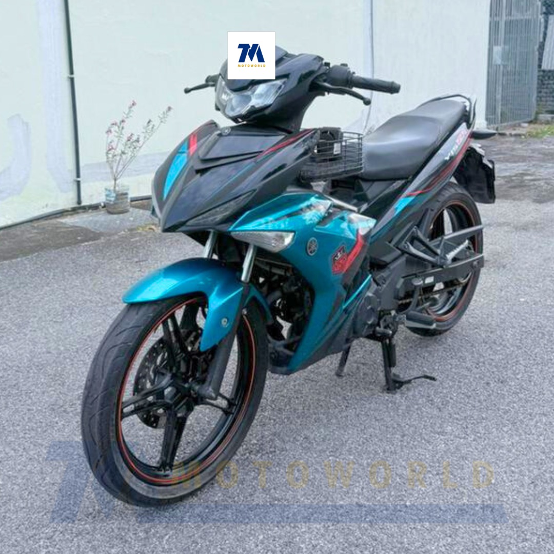 Yamaha Y15ZR - Image 4