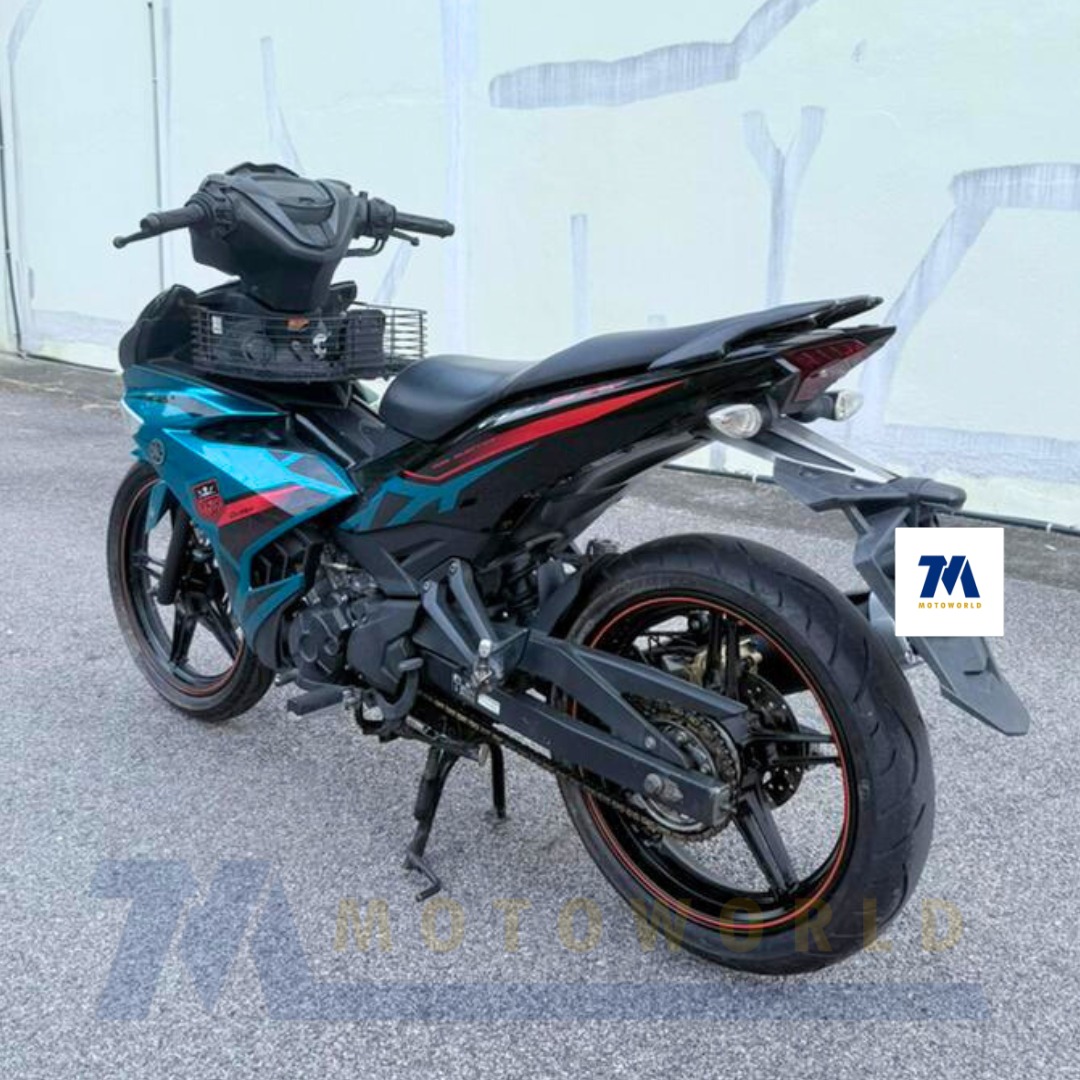 Yamaha Y15ZR - Image 5