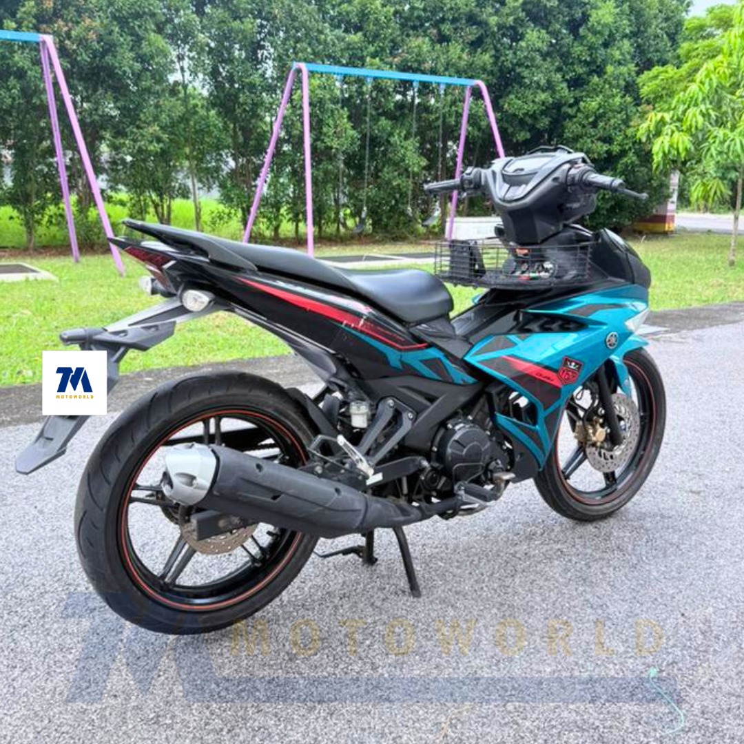 Yamaha Y15ZR - Image 3