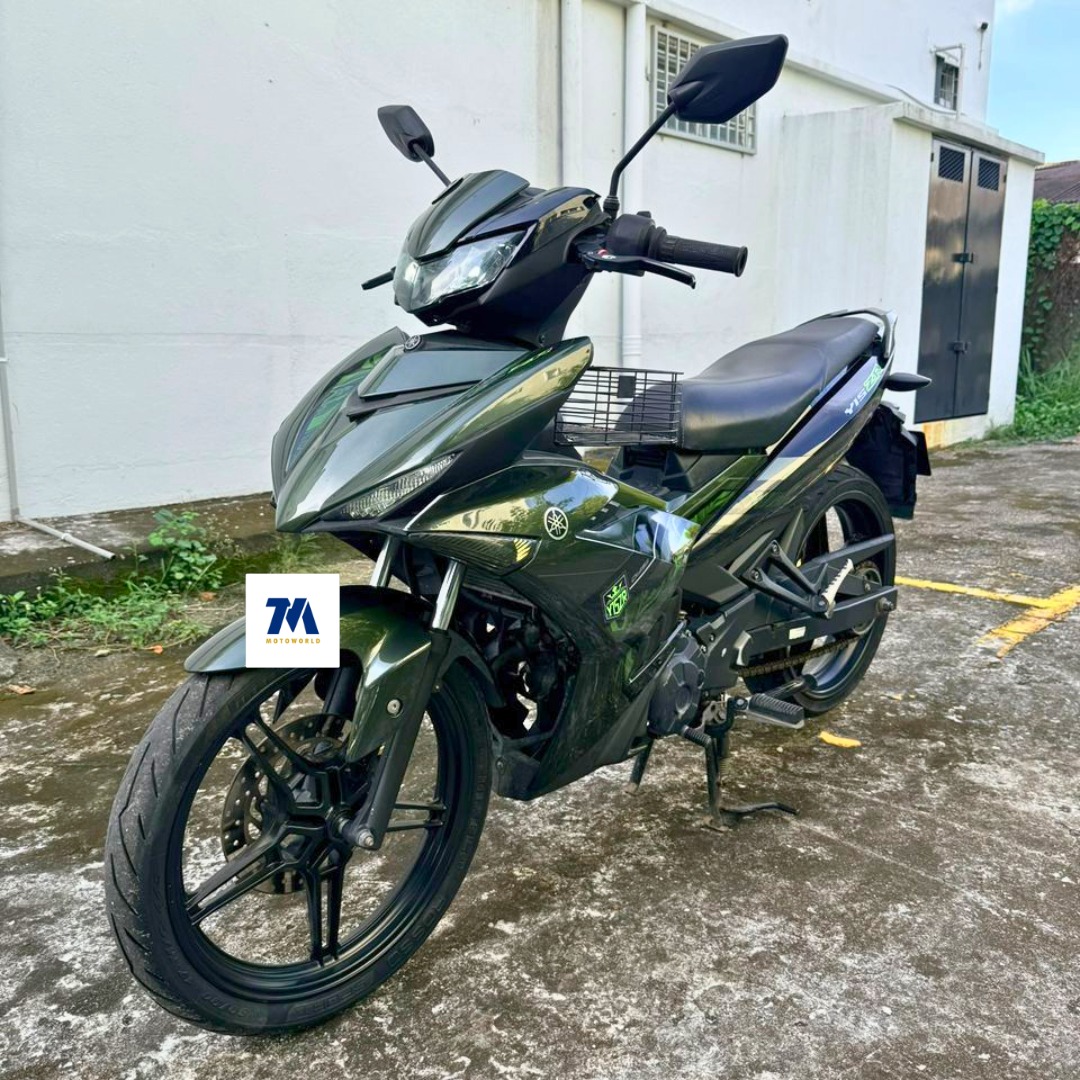 Yamaha Y15ZR - Image 4