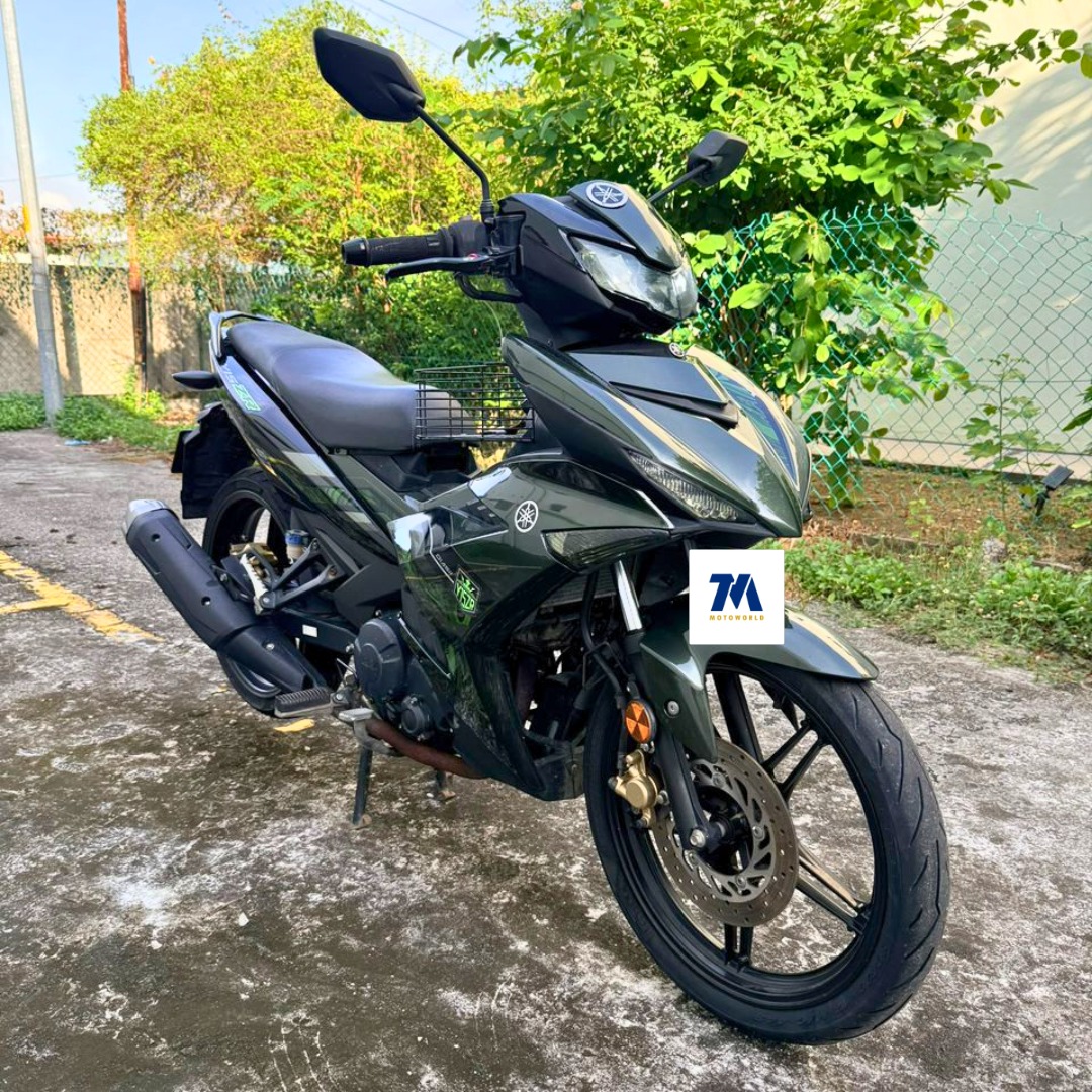 Yamaha Y15ZR