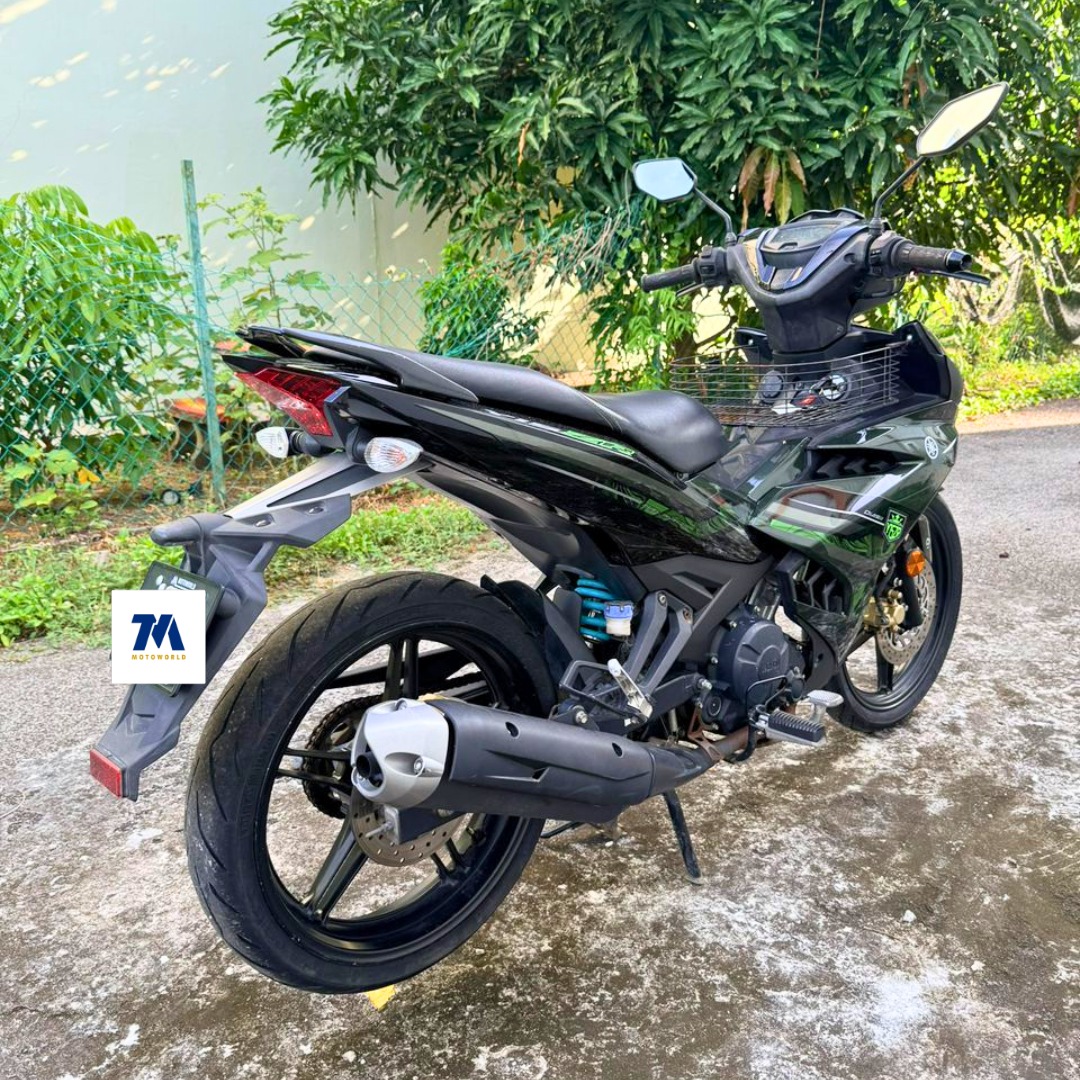 Yamaha Y15ZR - Image 2