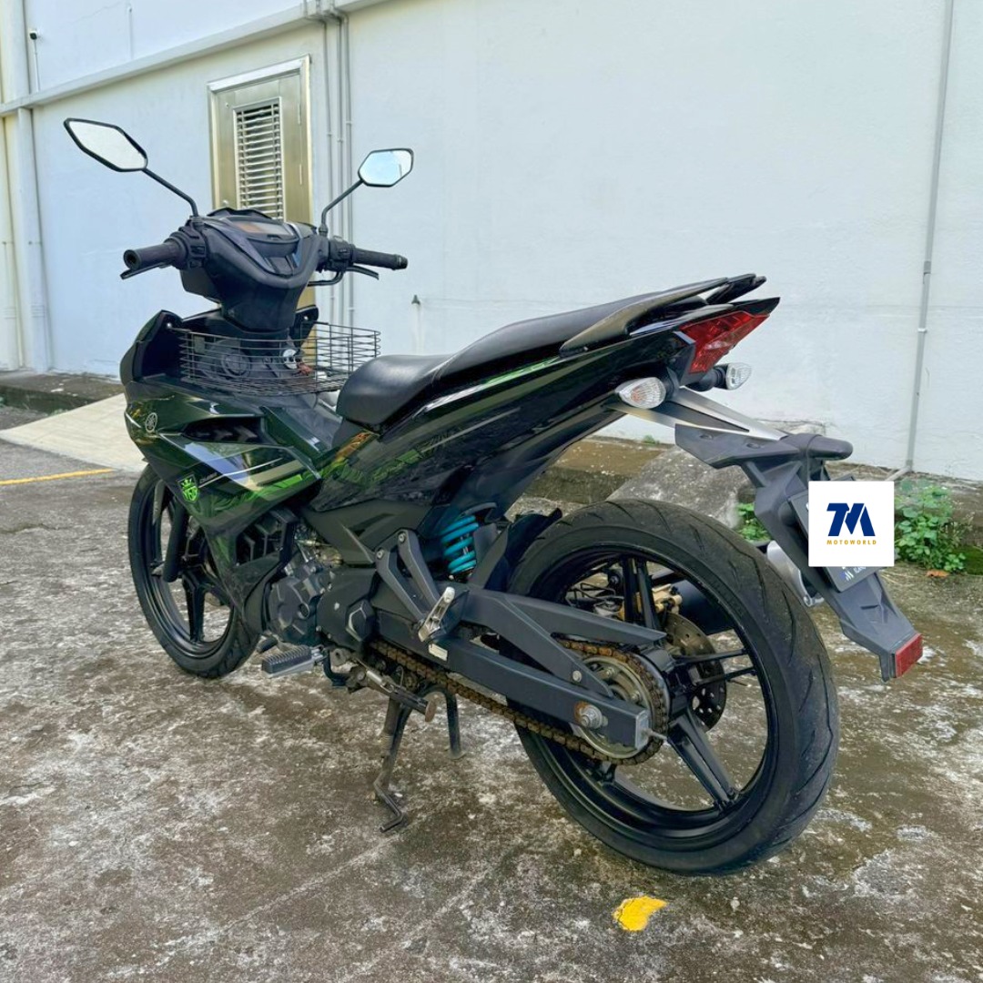 Yamaha Y15ZR - Image 3