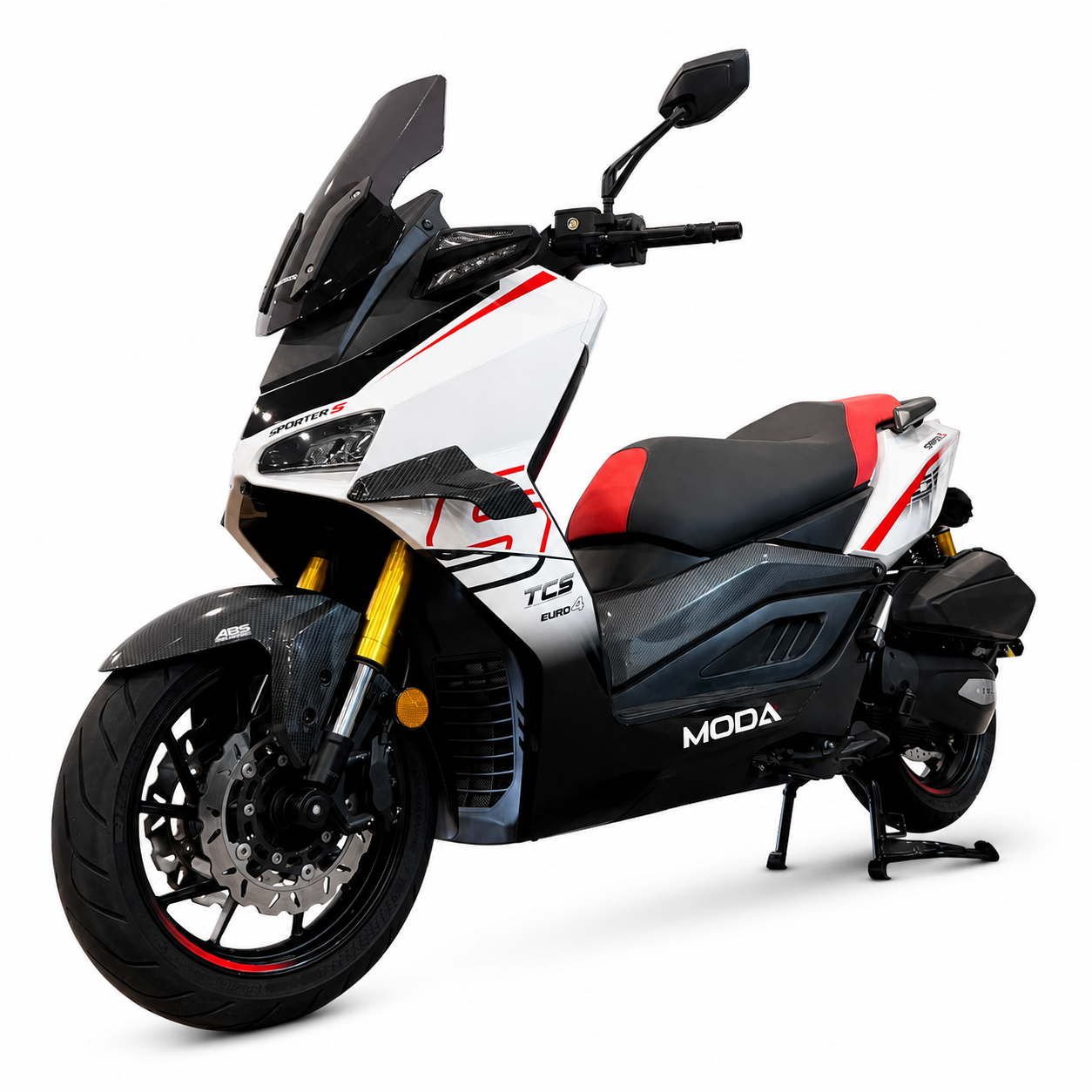 NEW MODA SPORTER S V2 OPEN FOR BOOKING - Image 2