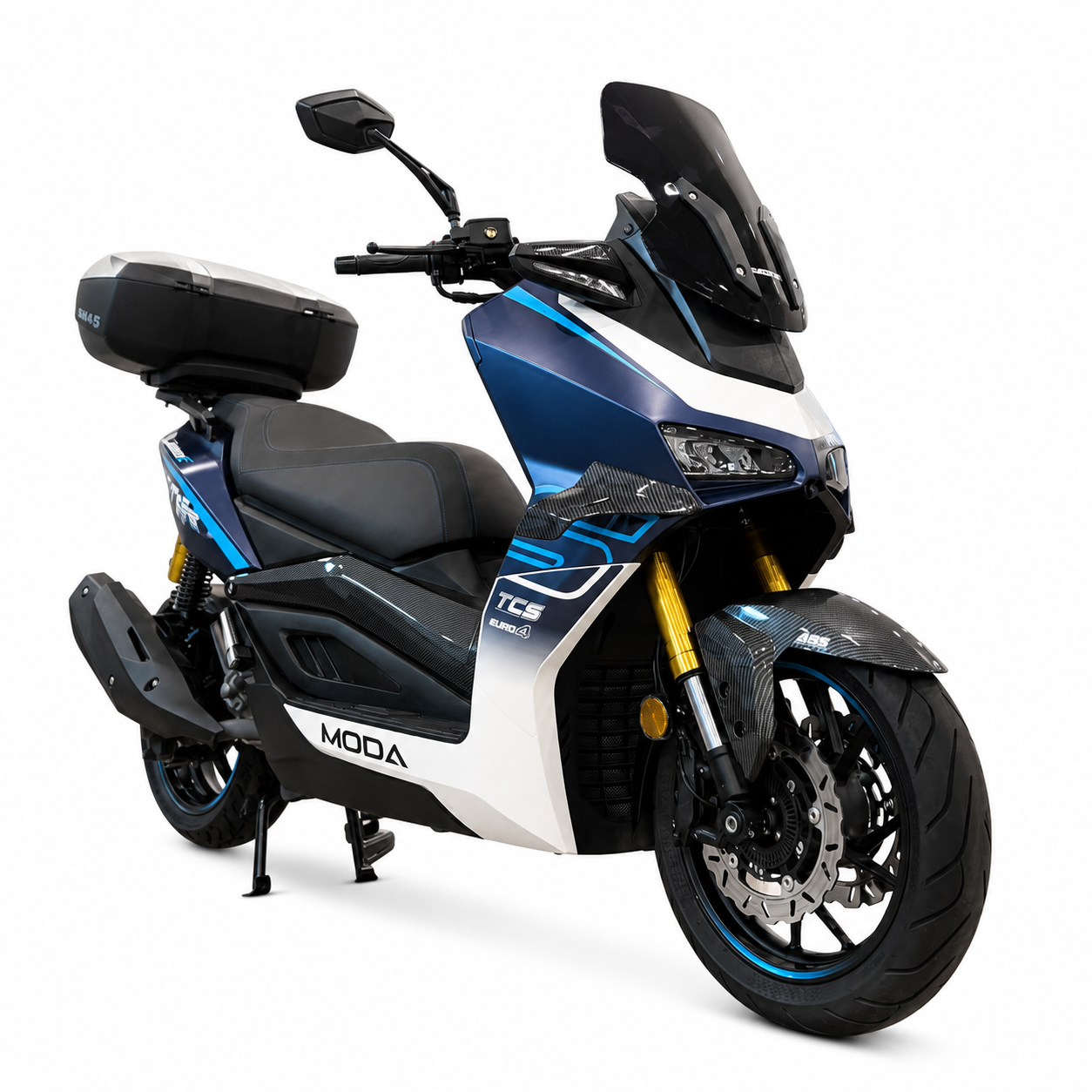 NEW MODA SPORTER S V2 OPEN FOR BOOKING - Image 3