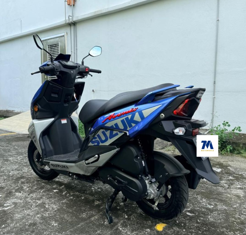 SUZUKI AVENIS 125 2024 - Image 2