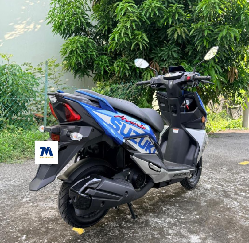 SUZUKI AVENIS 125 2024 - Image 5