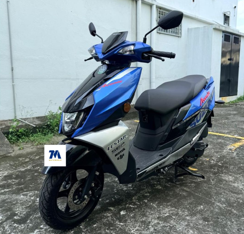 SUZUKI AVENIS 125 2024 - Image 3