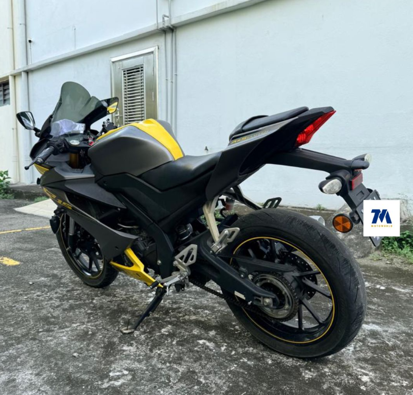 YAMAHA YZF-R15 V3 2020 - Image 3