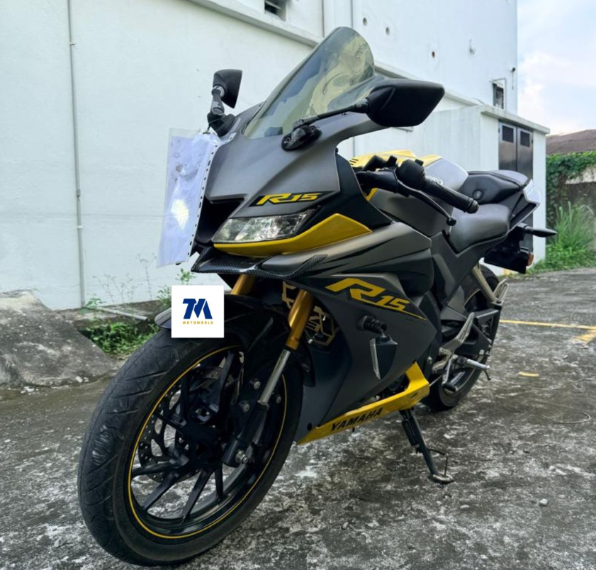 YAMAHA YZF-R15 V3 2020 - Image 4