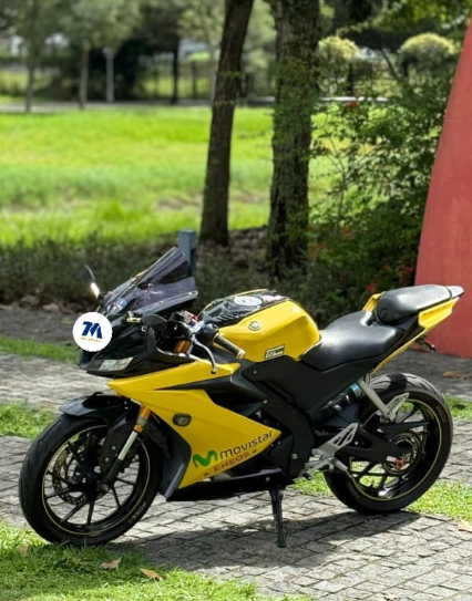 YAMAHA YZF-R15 V3 2018 - Image 2