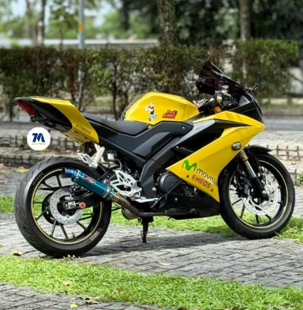 YAMAHA YZF-R15 V3 2018 - Image 4