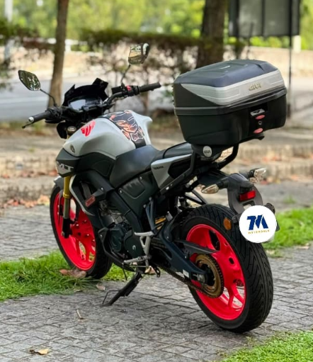 YAMAHA MT-15 2021 - Image 4