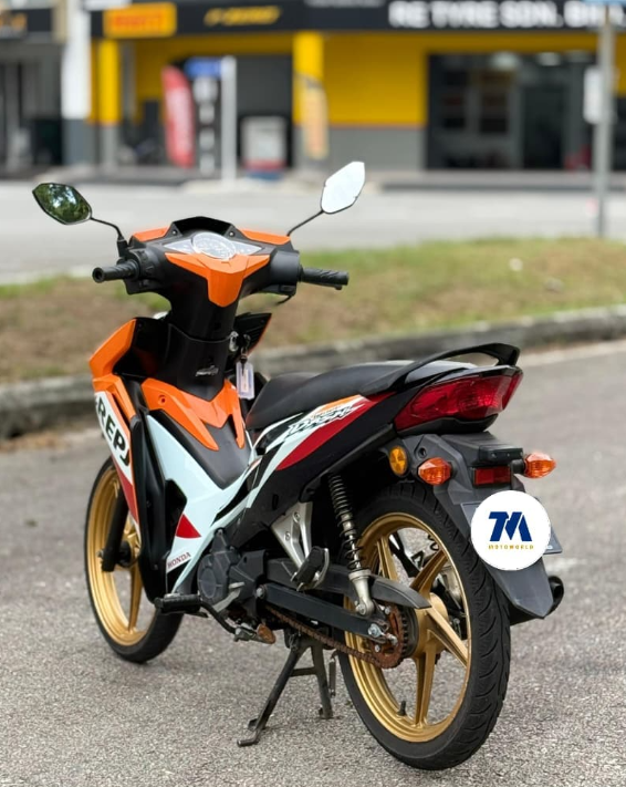 HONDA DASH 125 Fi - Image 2