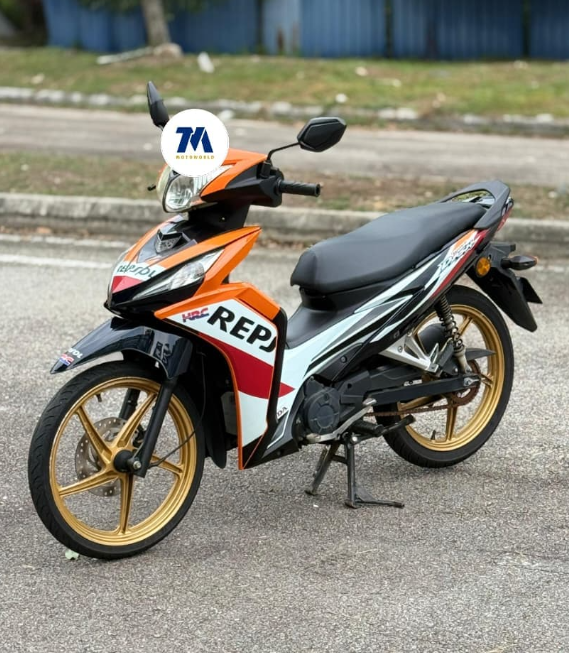 HONDA DASH 125 Fi - Image 4