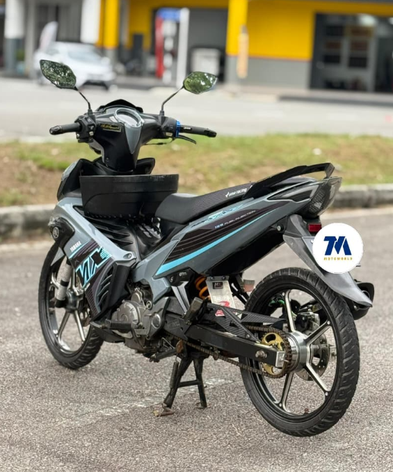 YAMAHA LC135 2012 - Image 4