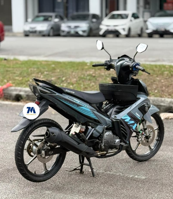 YAMAHA LC135 2012 - Image 2