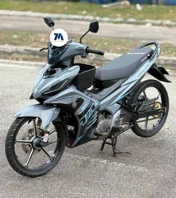 YAMAHA LC135 2012 - Image 3