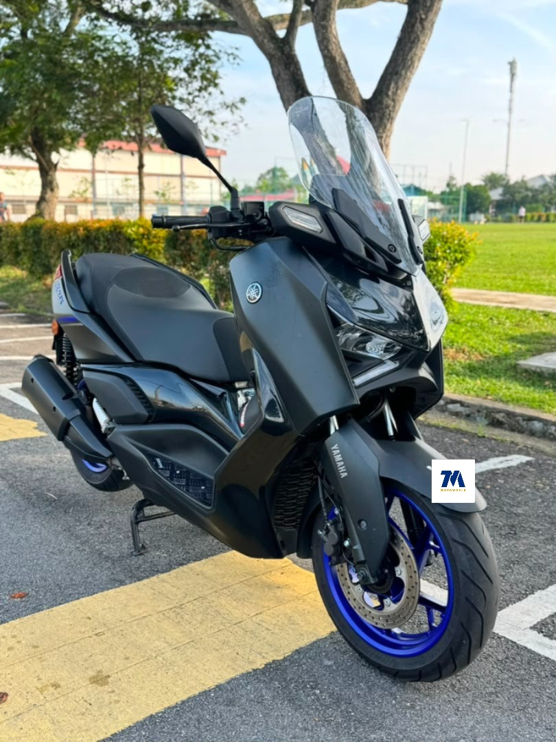 2024 Yamaha XMAX 250 | Blue