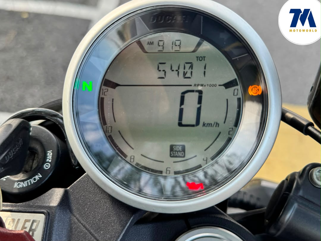 2019 Ducati Scrambler 800 | Termigoni Exhaust - Image 5