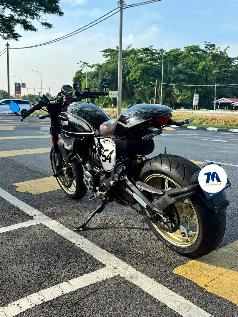2019 Ducati Scrambler 800 | Termigoni Exhaust - Image 4