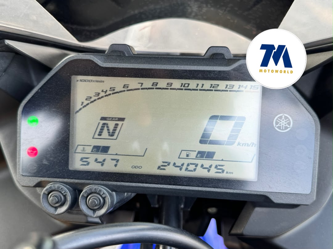2019 Yamaha R25 | Blue V2 - Image 5