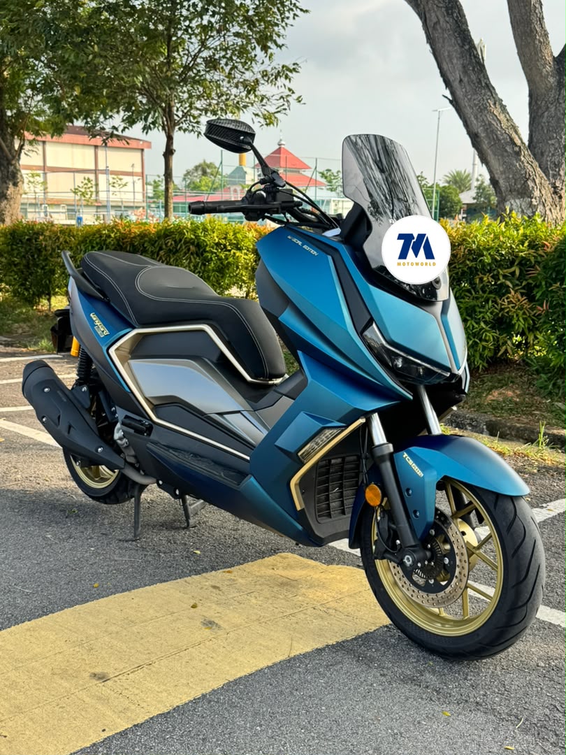 2025 Aveta Vanguard 250 - Image 2