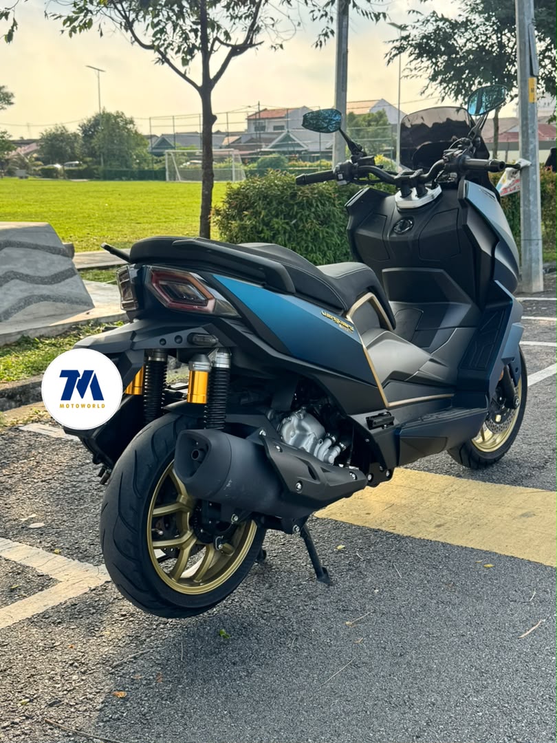 2025 Aveta Vanguard 250 - Image 4
