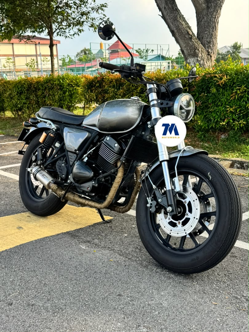 2020 GPX Legend Twin 250 - Image 2