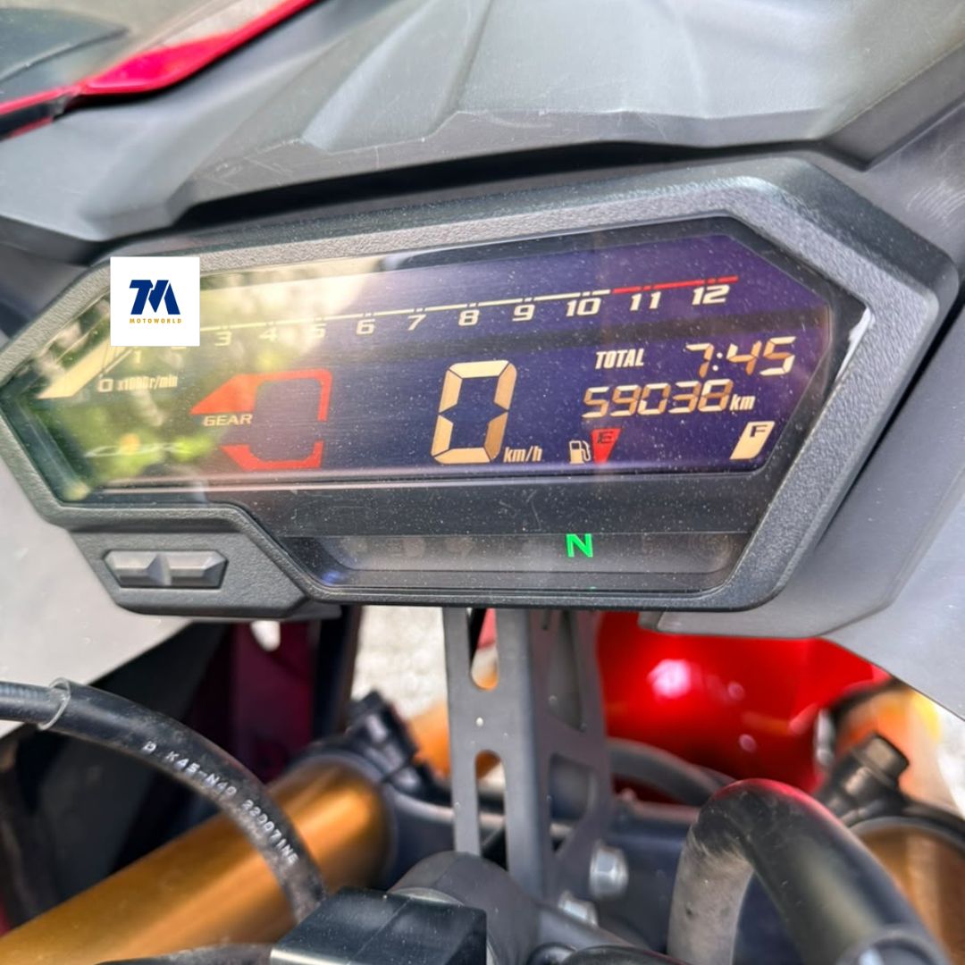 2022 Honda CBR150 | Red Candy - Image 5