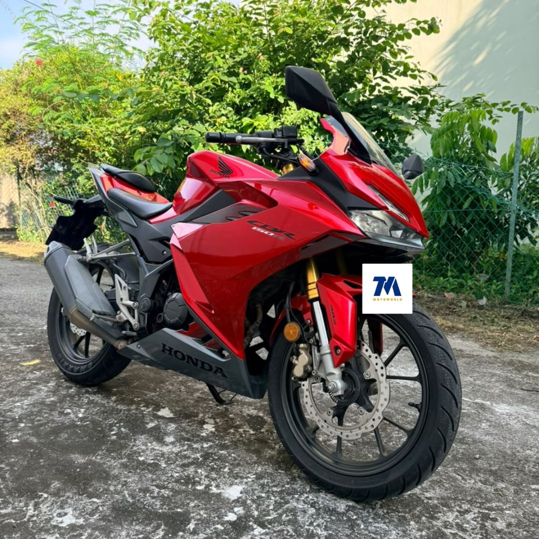 2022 Honda CBR150 | Red Candy - Image 2