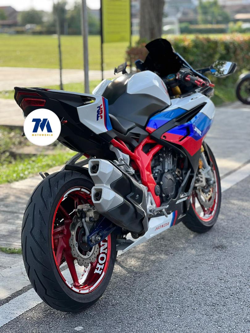 2021 Honda CBR250RR | Special Colour | Quick Shifter - Image 5