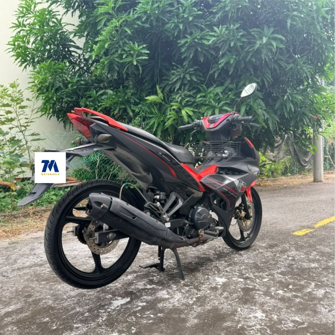 2019 Yamaha Y15ZR | Red - Image 2