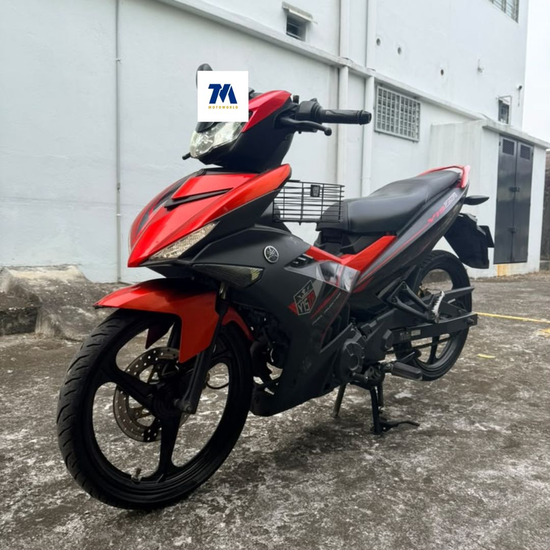 2019 Yamaha Y15ZR | Red - Image 5