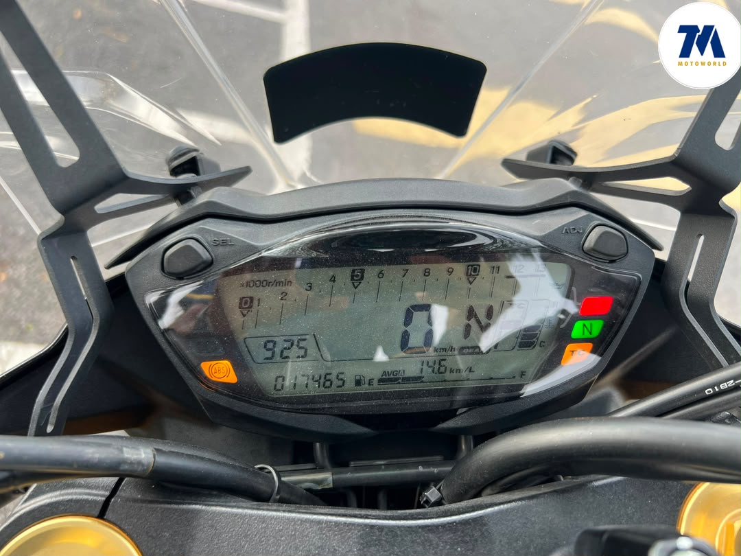2022 Suzuki GSX-S750 | Windshield | Crash Bar - Image 5