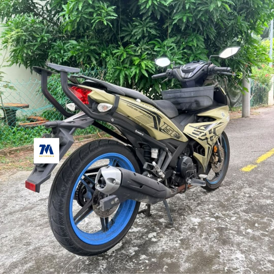 2021 Yamaha Y15 | Latte - Image 3