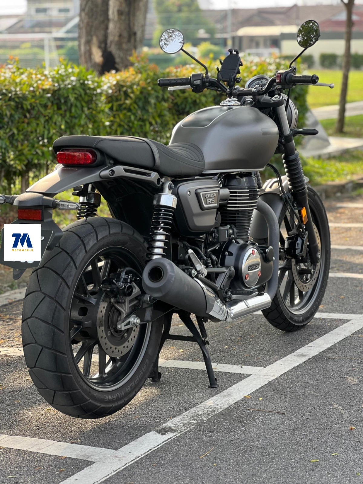 2024 Honda CB350 RS | Super Nice Bike - Image 3