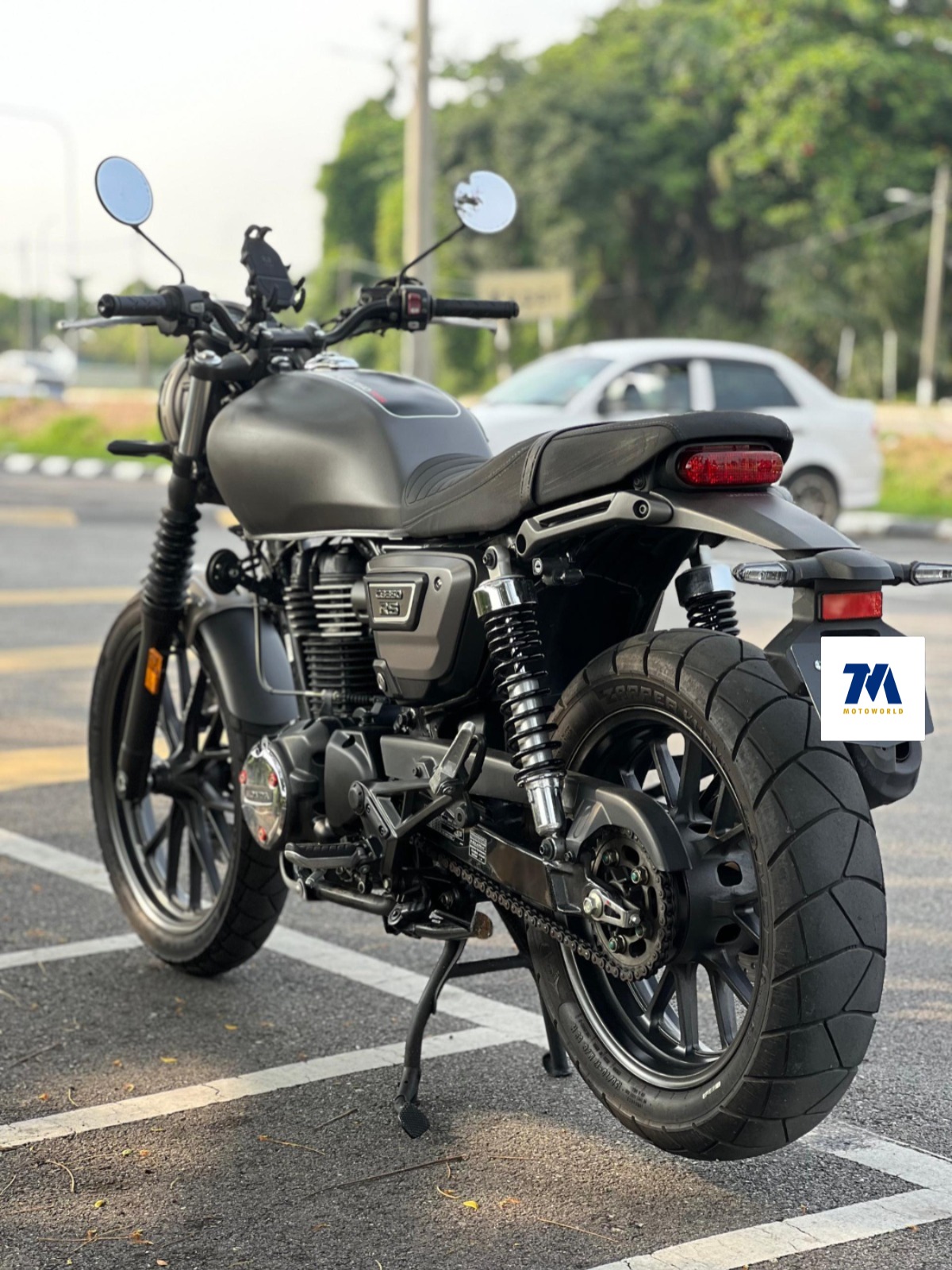 2024 Honda CB350 RS | Super Nice Bike - Image 4