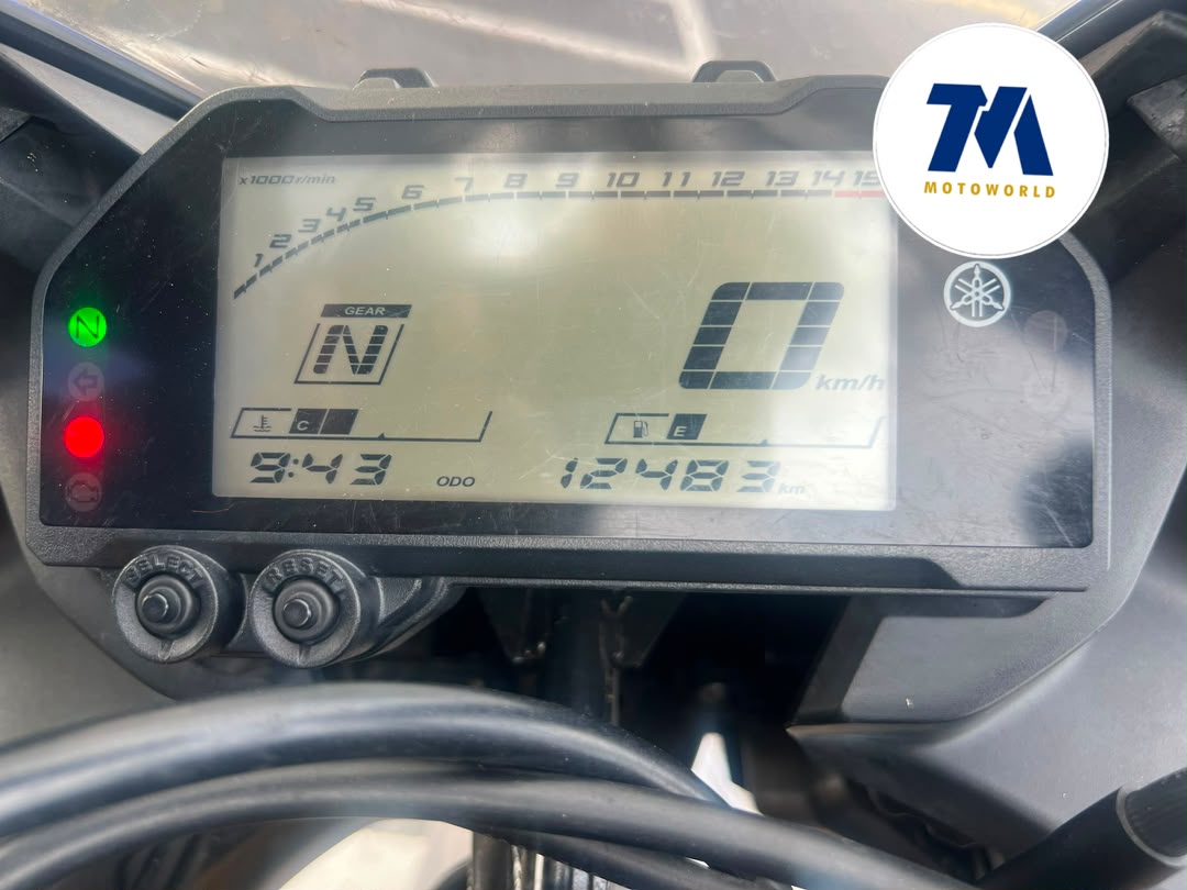 2021 Yamaha YZF-R25 - Image 5