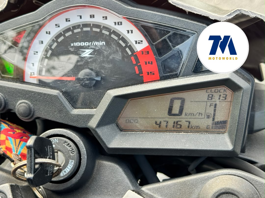 2018 Kawasaki Z250 - Image 5
