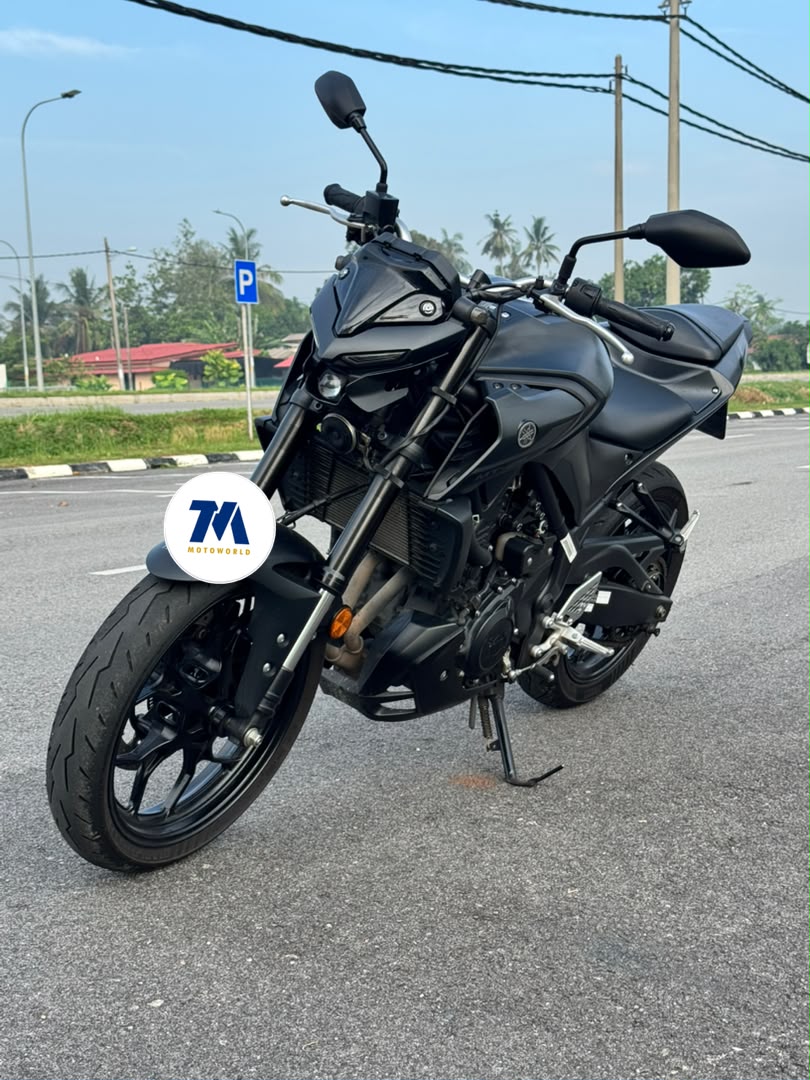 2025 Yamaha MT-25 - Image 2