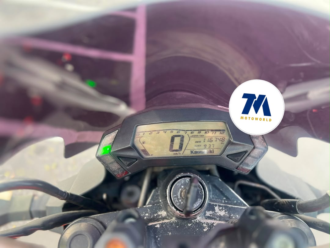 2015 Kawasaki Z250SL - Image 5