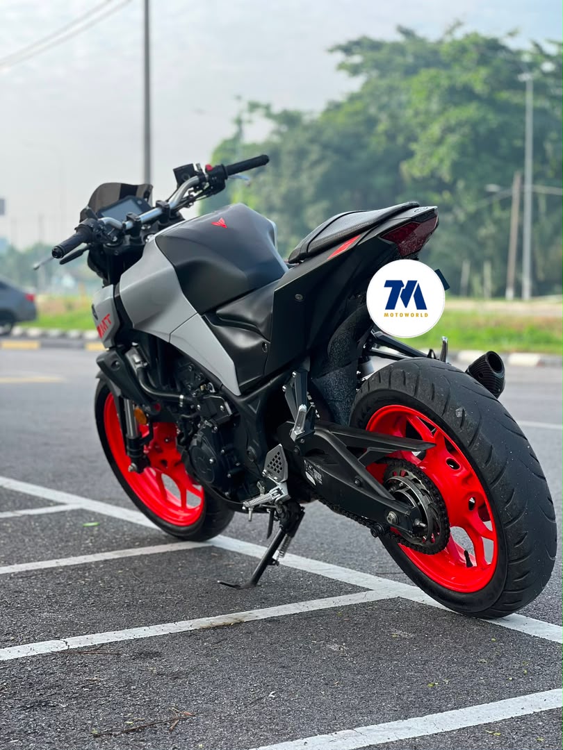 2020 Yamaha MT-25 - Image 4