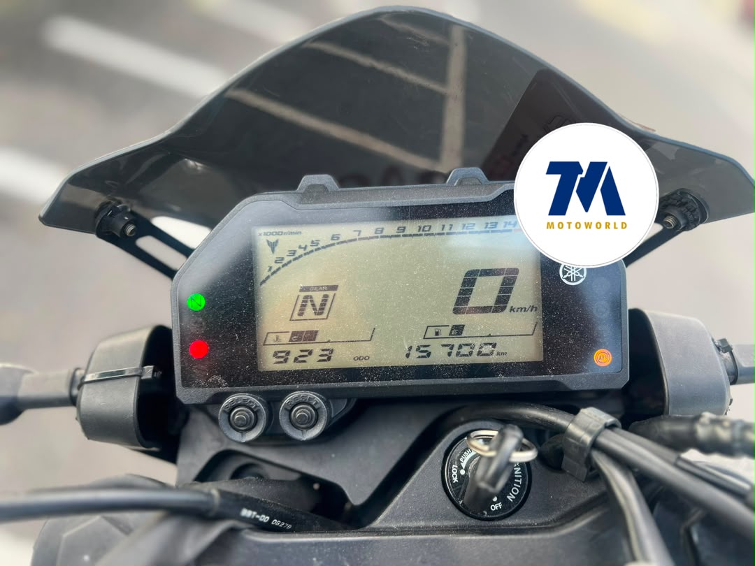 2020 Yamaha MT-25 - Image 5
